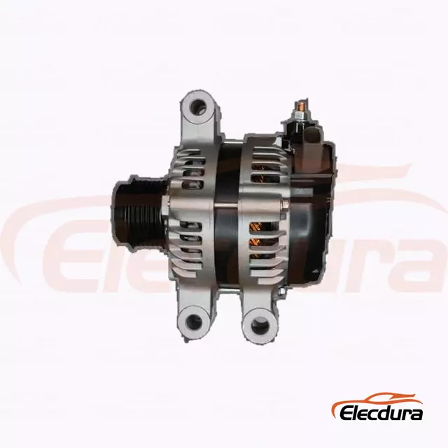 104211-2210 Isuzu RZ4E-TC 교체 공급 12V 80A/85A용 Denso 유형 발전기