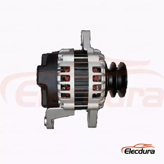 37300-45500 Hyundai Alternator 24V 50A สำหรับ Hyundai HD160 ขายส่งซัพพลาย