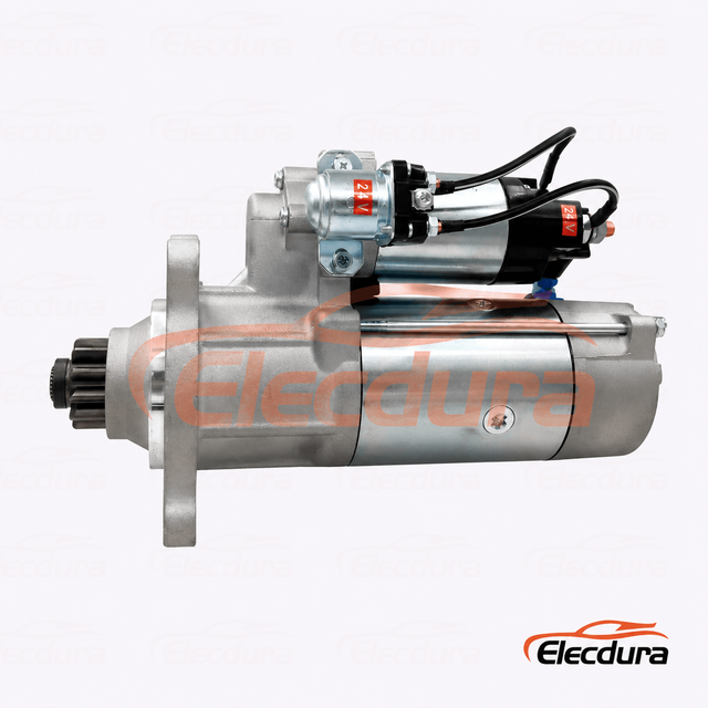 D11-101-08 Anlasser 24V 8kW 11T f&uuml;r Shangchai D6114