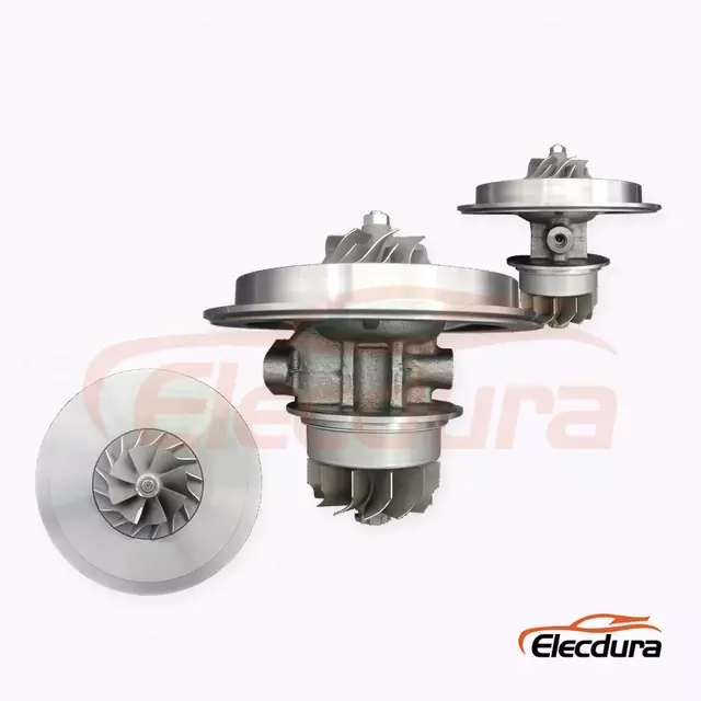 HT60 3537074 Turbo Core para cami&oacute;n industrial Volvo Cummins N14