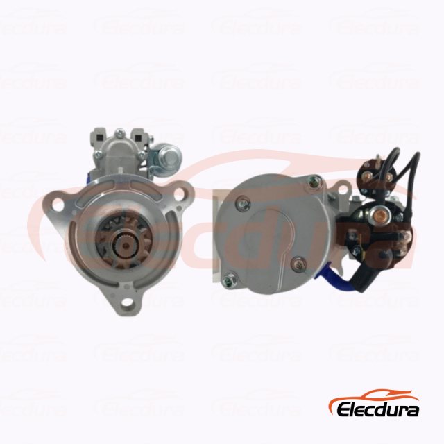 600-813-3632 0-23000-8300 Start&eacute;r 24V 8,5kW 12T pro Komatsu S6D125 PC300 PC400