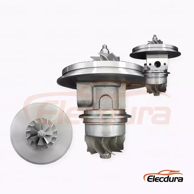 S410 14879880000 Turbo Core для Mercedes-Benz Axor OM457LA