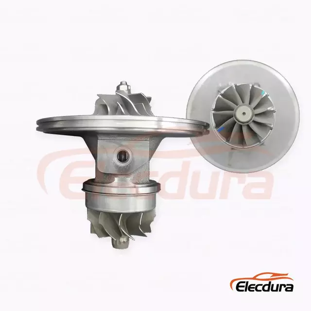 K31 53319887137 Bearbejdet turbokerne til Mercedes-Benz Actros