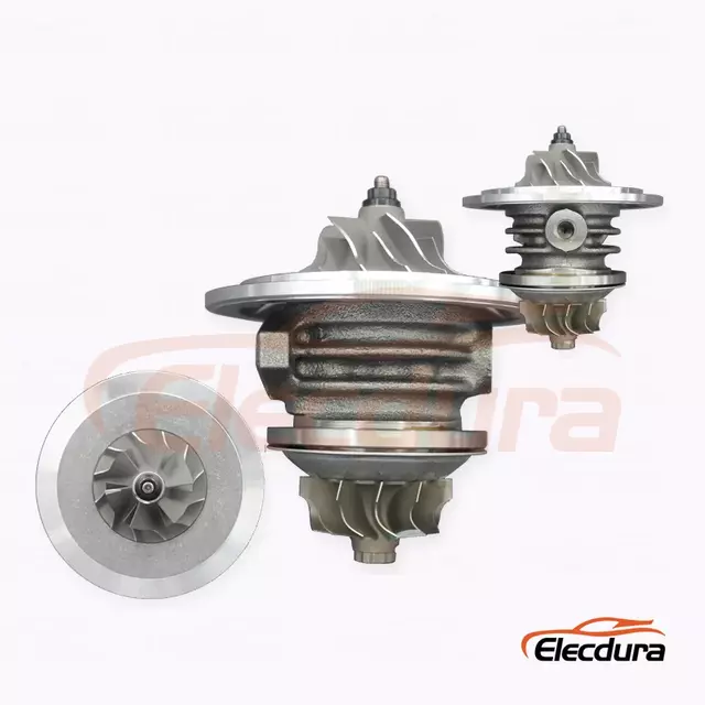 Noyau Turbo GT2052S 721843 – 0001, pour Ford Ranger HS2.8