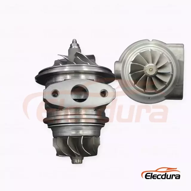 Noyau Turbo TD03L4 49590-45607 pour Hyundai H100 et Kia Bongo