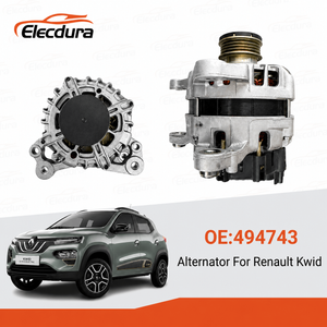 494743 Altern&aacute;tor pro Renault Kwid 1.0 14V 90A
