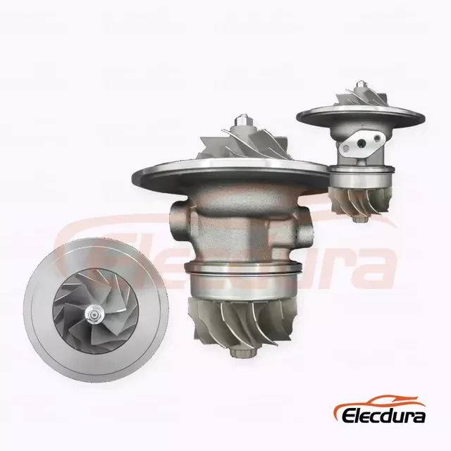 HX50W 3594505 Turbo Core til Iveco Cursor 13