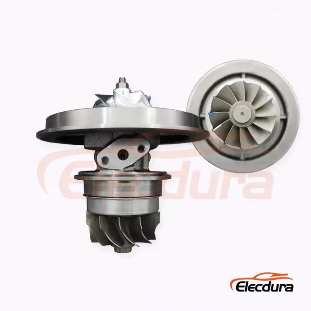 HE500WG 4031196 bearbejdet turbokerne til Volvo D13 Euro 5
