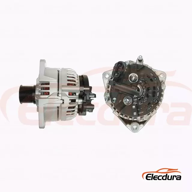 0124 655 118 Ersatzgenerator f&uuml;r MAN / Weichai Gro&szlig;handelsversorgung 24V 150A