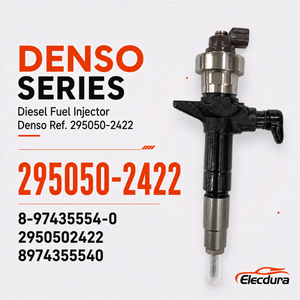 Denso Ref. 295050-2422 Dieselov&yacute; vstřikovač pro ISUZU 4JJ1