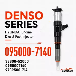 095000-7140 naftov&yacute; vstřikovač common rail pro motor Hyundai D4GA