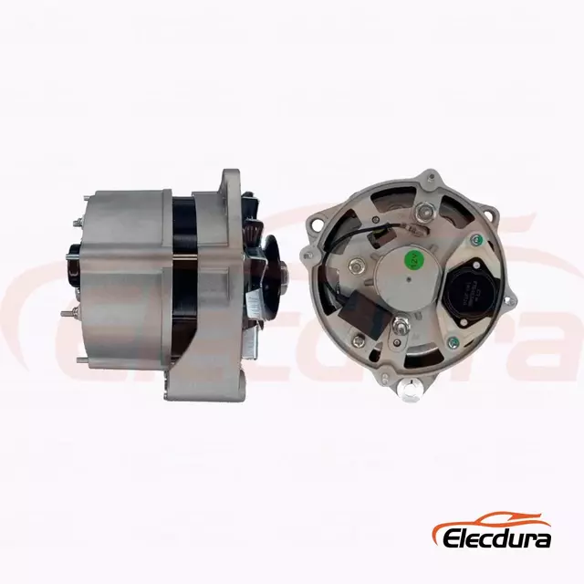 0120 489 710 Bosch-Type Alternator για Iveco MK και Mercedes Aftermarket Supply 12V 55A