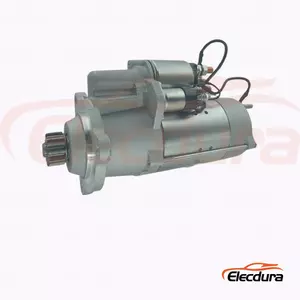 0001330011 Motor de partida 24V 7,8kW para caminh&otilde;es Mercedes-Benz