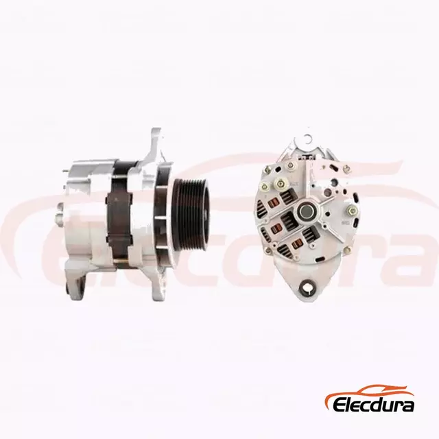 390040 Delco Remy 21SI-Type Alternator for Daewoo / Doosan Supplier 24V 70A