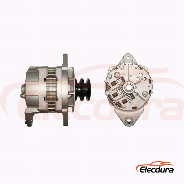 1117900 Alternador tipo Delco Remy 21SI para suministro de distribuidor Cummins 24V 70A