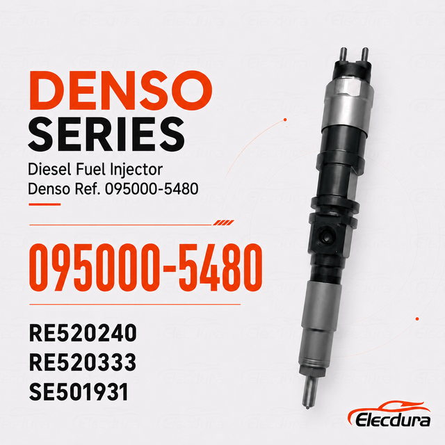 095000-5480 Форсунка дизельного топлива для John Deere 6045