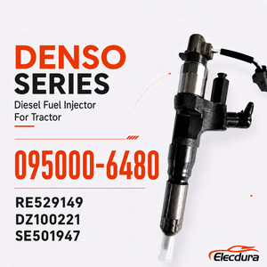 Denso Ref. 095000-6480 Trakt&ouml;r S450 i&ccedil;in Dizel Enjekt&ouml;r