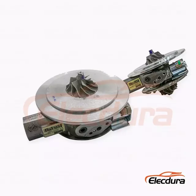 Ford VT365 6.0L F650 F750 i&ccedil;in GT3571V 734852-5009S VGT Turbo &Ccedil;ekirdek