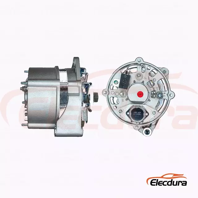 0120 488 153 Alternador tipo Bosch para suministro importador Iveco KHD 24V 35A