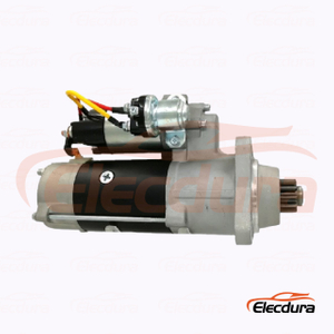 Doosan startmotor 65262017070 24V 11T til gravemaskine og l&aelig;sser