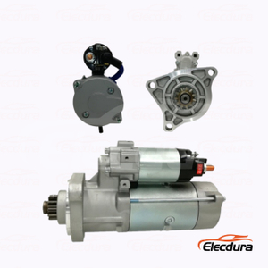 M009T80971 Motorino di avviamento per carichi pesanti 24V 8,5kW 11T per camion con motore Isuzu 6WA1, 6WG1X