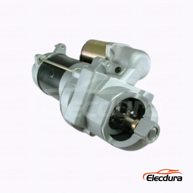 10461453, 10465015, 10479611 28MT Startmotor 24V 4kW 10T til Military 6.2L GM Diesel