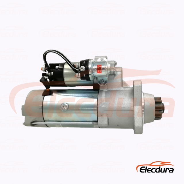 Startovac&iacute; motor bagru Doosan Daewoo 6526201-7088 8200334 24V 11T