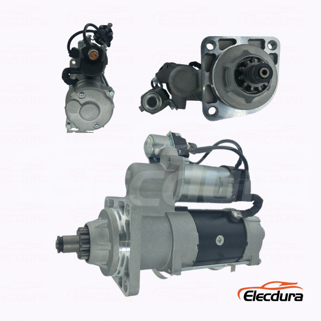 61005252 Motorino di avviamento 29MT per Detroit Diesel DD5 DD8 sostituzione all'ingrosso