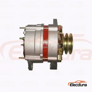 0120 469 920 Ağır hizmet alternat&ouml;r&uuml; Scania i&ccedil;in Satış Sonrası Tedarik 24V 55A Scania