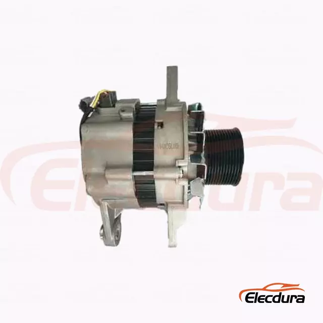 32G68-00101 Heavy Duty Alternator Aftermarket Supply for Mitsubishi 24V 50A/80A Kobelco SK130-8