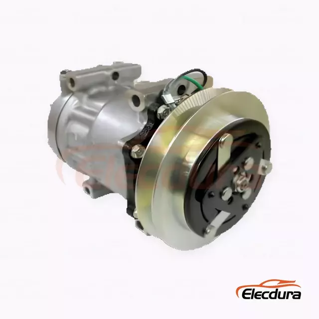 Compresor de aire acondicionado de servicio pesado Sanden 8116 SD7H15 para Isuzu Serie F