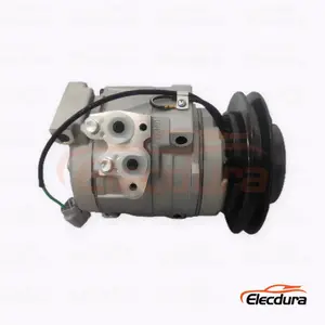 JK447220-4013 10S15C مكيف الهواء للخدمة الشاقة ضاغط لهينو ميجا