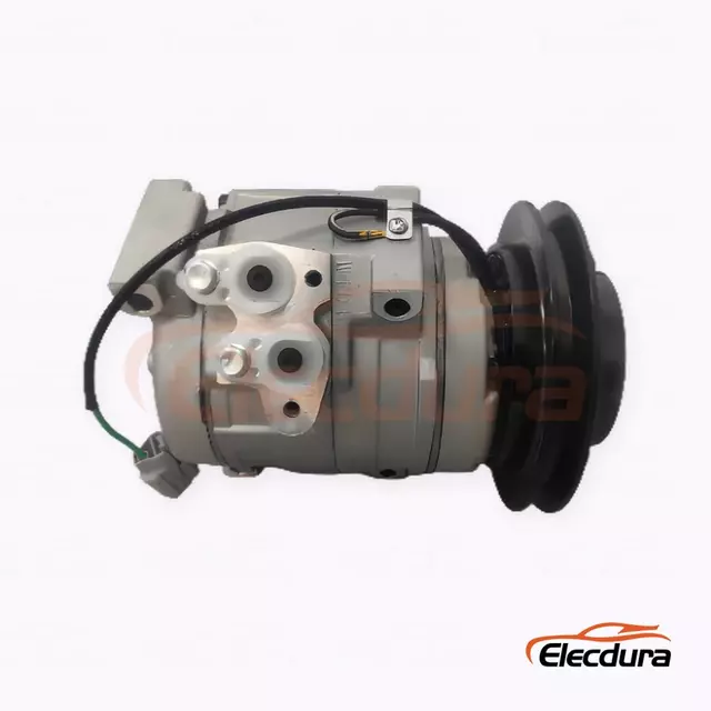 JK447220-4013 10S15C คอมเพรสเซอร์ A/C สำหรับงานหนักสำหรับ Hino Mega