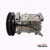 10S13C 12V A1 142 mm nagy teherb&iacute;r&aacute;s&uacute; A/C Kompresszor LiuGong 9075E kotr&oacute;g&eacute;phez
