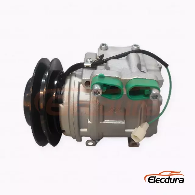 10PA15C 24V B1 142 mm ヘビーデューティ A/C コンプレッサー XGMA 822 建設機械用