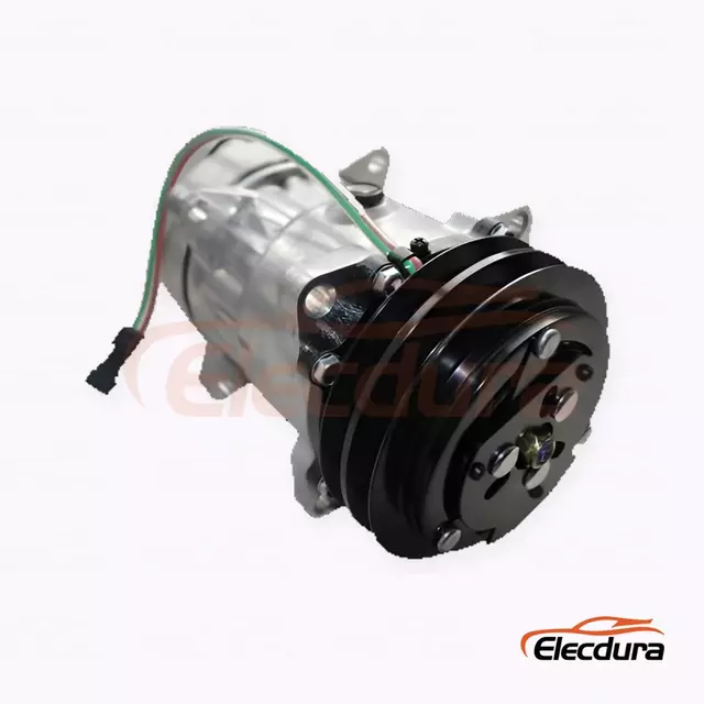 ساندن 8095 SD7H15 ضاغط مكيف الهواء لشاحنات رينو