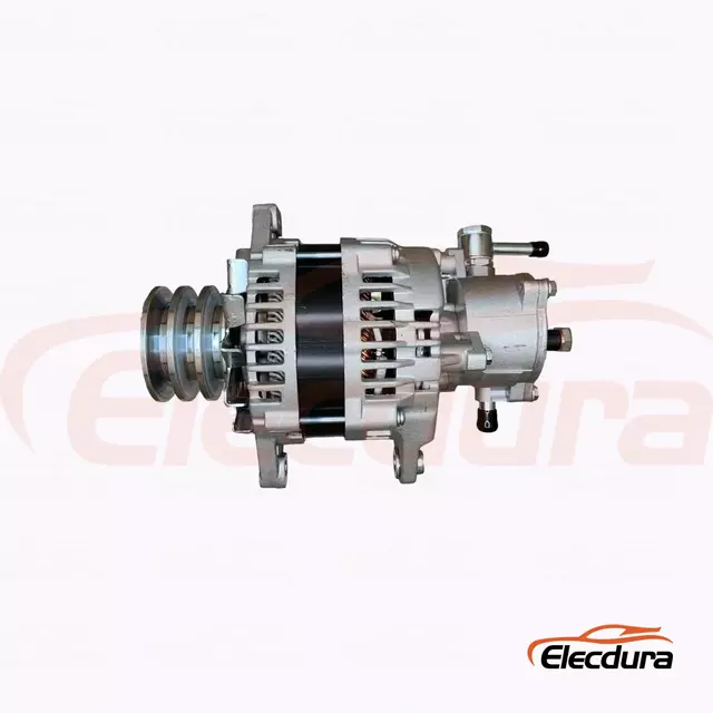 Isuzu Ağır Hizmet Uygulaması i&ccedil;in Hitachi Tipi Sa&ccedil; Tokası Alternat&ouml;r 24V 120A