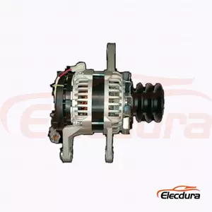1-81200-590-3, A4TU5485 Alternador 24V 80A para aplica&ccedil;&atilde;o pesada Isuzu