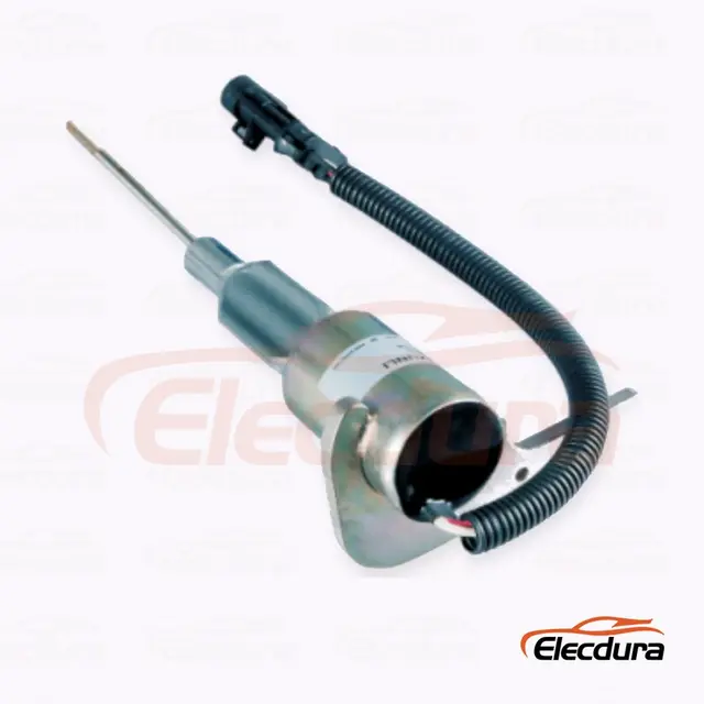 Kraftstoff-Abstellmagnet 1820453C91 1823723C91 f&uuml;r Navistar DT466 Dieselmotoren