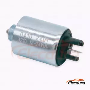 Solenoide di arresto carburante 24 V 0410 2401 per motori Deutz 1011 2011