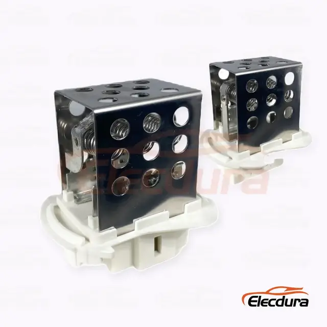 Resistencia del motor del ventilador Master Interstar Movano 93181462