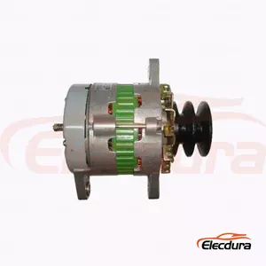 600-825-3151 เครื่องกำเนิดไฟฟ้ากระแสสลับ 24V 35A สำหรับการใช้งานหนักของ Komatsu
