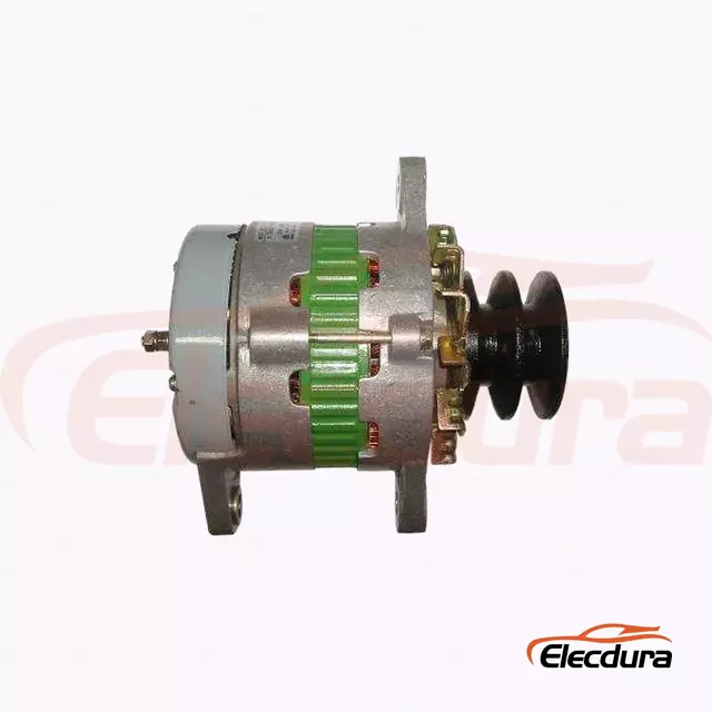 600-825-3151 เครื่องกำเนิดไฟฟ้ากระแสสลับ 24V 35A สำหรับการใช้งานหนักของ Komatsu