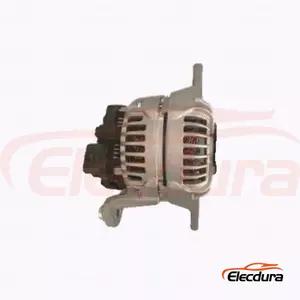 0124 555 009 ボルボ用高耐久オルタネーターディストリビューター電源 24V 80A