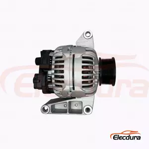 0124 555 121 Heavy-Duty Generator Parts K&oslash;ber Supply for PACCAR 24V 80A