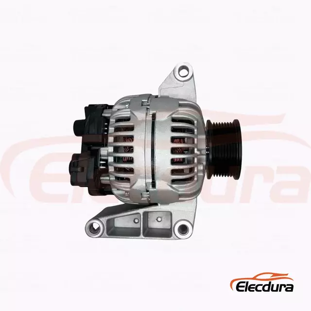 0124 555 121 Heavy-Duty Generator Parts K&oslash;ber Supply for PACCAR 24V 80A