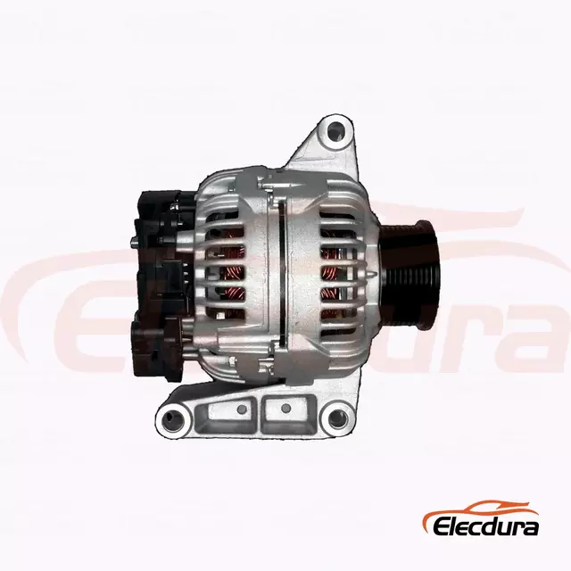 0124 655 296 Heavy-Duty Generator eftermarkedsforsyning til PACCAR 24V 120A