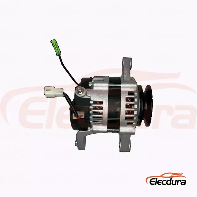LR140-714B مصدر مستورد للمولدات الثقيلة لـ Yanmar 12V 45A