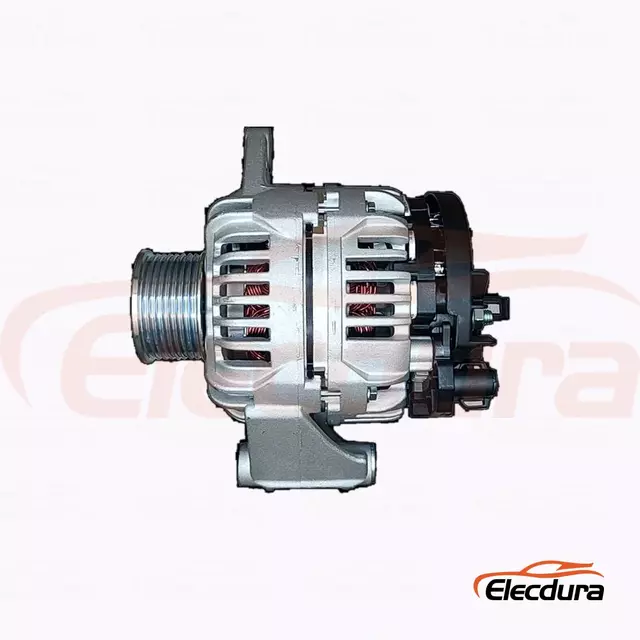 0124 355 001 คำสั่งซื้อเครื่องกำเนิดไฟฟ้ากระแสสลับสำหรับงานหนักสำหรับ Cummins 24V 50A