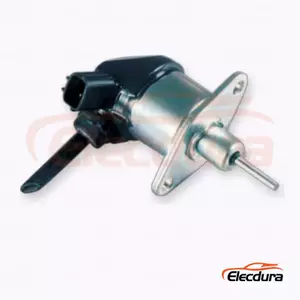 Kubota SVL75 U55 การปิดระบบเชื้อเพลิงโซลินอยด์ 1G772-60012
